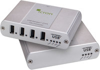 Icron Ranger 2244 - USB 2.0 Extender, 10 km Singlemode-LWL, 4-Port Hub