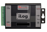 iLog iTC-80 Data Logger, Temperature/Thermocouples
