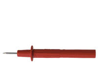 TA002 Multimeter-Messspitze, rot