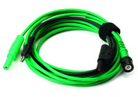 TA127 Premium-Test-Leitungen, grün