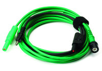 TA127 - premium test lead, green