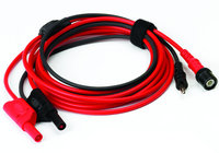 TA126 Premium-Test-Leitungen, rot