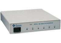 ICS Modell 2361B-24 Analog-I/O und Digital-I/O für RS232, RS422, RS485