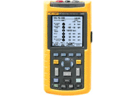 Fluke-123 - ScopeMeter Oszilloskop, Multimeter, "papierloser" Schreiber