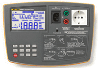Fluke-6200-2 DE Gerätetester