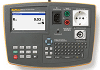 Fluke-6500 Gerätetester