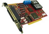 ME-SylverFoXX ME-4680 PCI 16bit Isolated Analog DAQ Board, Top Model