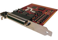 ME-5004 PCIe opto-I/O add-on board