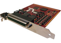 ME-5004 PCIe Opto-I/O Erweiterungs-Karte