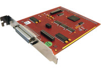 ME-5001 digital-I/O add-on board