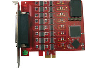 ME-9000i isolated Serial Interface Board, RS232, RS422, RS485