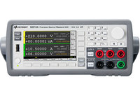 Keysight B2912A SMU 2 channels