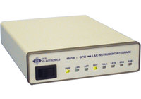 ICS Modell 4865B - GPIB-Interface Ethernet/LAN für Messgerät