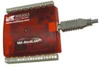 RedLab 1408FS-PLUS USB Mini-Messlabor, 14bit