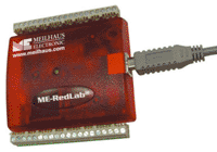 RedLab 1608FS USB DAQ minilab