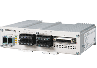EtherStax ES2151, ES2152, ES2153 LAN DAQ module