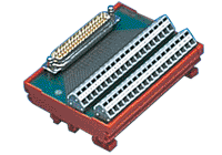 ME-AB-D37 Terminal Blocks for 37-pin D-Sub