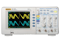Rigol DS1102D and E - 2-Channel DSO/MSO, 100 MHz, 1 GS/s