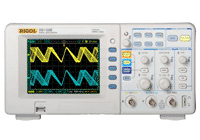 Rigol DS1102D und E 2-Kanal DSO/MSO, 100MHz, 1GS/s