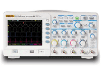 Rigol DS1104B - Oscilloscopes, 4 Channels, 100 MHz, 2 GS/s