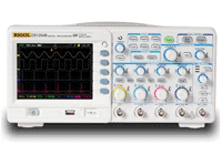 Rigol DS1104B 4-Kanal Oszilloskop, 100MHz, 2GS/s