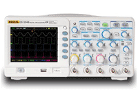 Rigol DS1074B - 4-Kanal Oszilloskop, 70 MHz, 2 GS/s