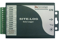 Site-Log LFV-x Data Logger, Voltage
