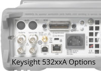 Keysight 53220a-201 Baseband-Kanäle