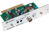 Keysight AC68BALGU Analog Interface Option for AC68xxB Series