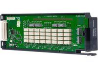 DAQM904A - module for the Keysight DAQ970A DAQ- and switching system
