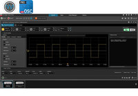 BV0024B Keysight BenchVue App USB Modular Oscilloscope