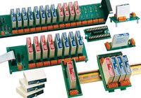 SCMXVS - DIN Rail Connection Pins