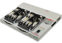 CableEye M3Z Kabel-Tester erweitertes System 1, 152/2560 Testpunkte, USB