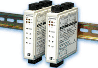 Acromag IntelliPack T-Serie industrielle, isolierte Signal-Transmitter, Isolatoren, Splitter