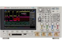 Keysight InfiniiVision DSOX3000T 2-/4-Kanal Oszilloskope bis 1GHz, Touch-Screen