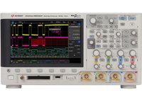 Keysight InfiniiVision MSOX30004T 2-/4-channel mixed-signal oscilloscope up to 1GHz, touch-screen