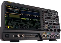 Rigol MSO5000 Series Innovative 2/4-Channel Mixed Signal Oscilloscopes*, up to 350 MHz Bandwidth.