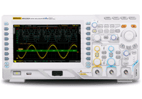 Rigol MSO2000A Series - "Economy" Mixed Signal Oscilloscopes, 2 Channels, up to 300 MHz Bandwidth