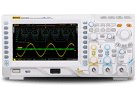 Rigol MSO2000A Serie - "Economy"-Mixed-Signal-Oszilloskope, 2 Kanäle, bis 300 MHz Bandbreite
