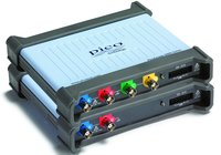 PicoScope 5000 Series - USB PC Mixed-Signal Oscilloscopes, up to 200 MHz, FlexRes