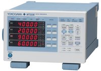 Yokogawa WT332E 2-phasige digitale Leistungsmessgeräte