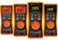 Keysight U127xA/AX Serie - robuste Hand-Multimeter für den harten Einsatz bis -40°C