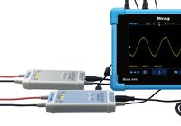 Micsig DP-Serie differenzielle Hochspannungs-Tastköpfe