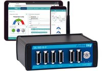dydaqlog DL-V-004-A1 IIoT WLAN und Ethernet/LAN Datenlogger