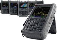 Keysight FieldFox A-Serie Handheld-VNA, Spektrum-Analysator, Kombi-Gerät