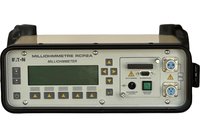 Eaton Sefelec RCP2A tragbares Milliohm-Messgerät mit Akku/Ladegerät