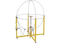 Tekbox TBLLA-2M 9kHz...30MHz große Schleifenantenne (LLA)