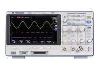 B+K Precision BK25xx Series Oscilloscopes and MSOs, 2-/4-Channel, 70 to 300MHz