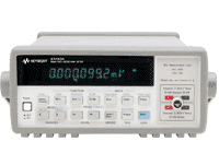 Keysight 34420A Nano-Volt and Micro-Ohm Meter