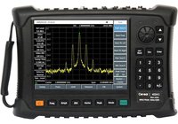 Ceyear 4024 series handheld spectrum analyzers up to 44 GHz